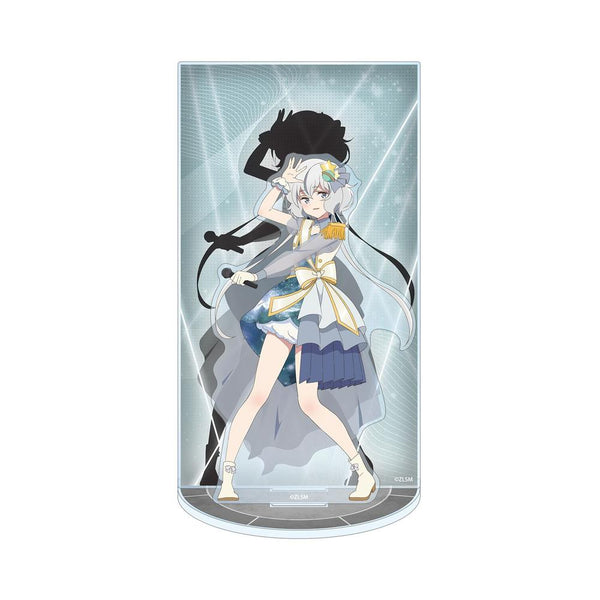 『ゾンビランドサガ ゆめぎんがパラダイス』紺野 純子 ライブver. アクリルジオラマスタンド