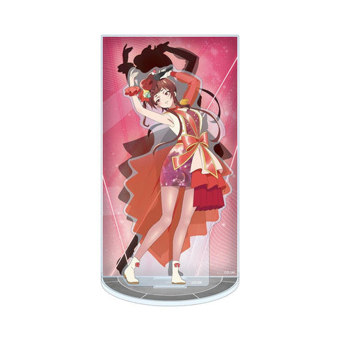 『ゾンビランドサガ ゆめぎんがパラダイス』ゆうぎり ライブver. アクリルジオラマスタンド