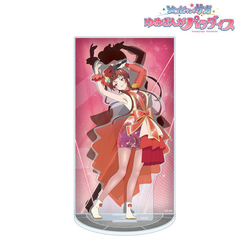 『ゾンビランドサガ ゆめぎんがパラダイス』ゆうぎり ライブver. アクリルジオラマスタンド