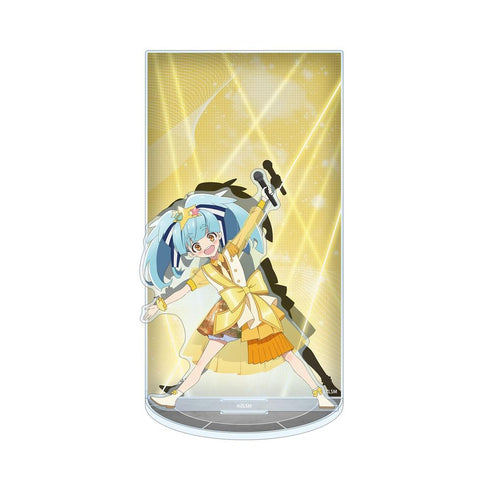 『ゾンビランドサガ ゆめぎんがパラダイス』星川 リリィ ライブver. アクリルジオラマスタンド