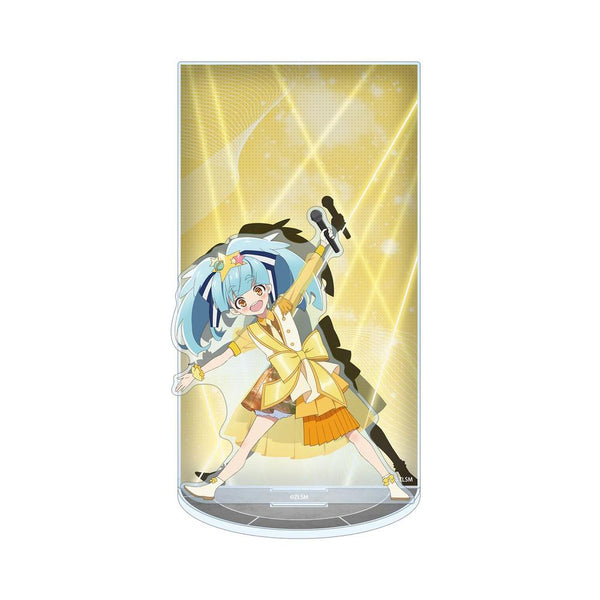 『ゾンビランドサガ ゆめぎんがパラダイス』星川 リリィ ライブver. アクリルジオラマスタンド