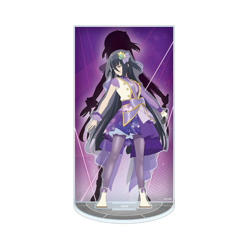 『ゾンビランドサガ ゆめぎんがパラダイス』山田 たえ ライブver. アクリルジオラマスタンド