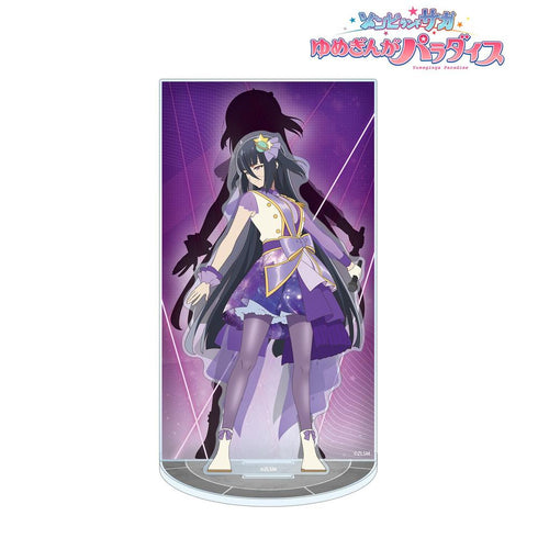 『ゾンビランドサガ ゆめぎんがパラダイス』山田 たえ ライブver. アクリルジオラマスタンド