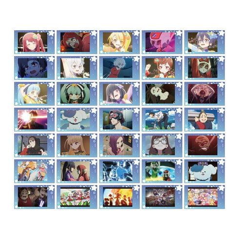 『ゾンビランドサガ ゆめぎんがパラダイス』トレーディング場面写Ani-Frame(単位/BOX)
