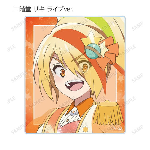 『ゾンビランドサガ ゆめぎんがパラダイス』トレーディングアクリルカード(単位/BOX)