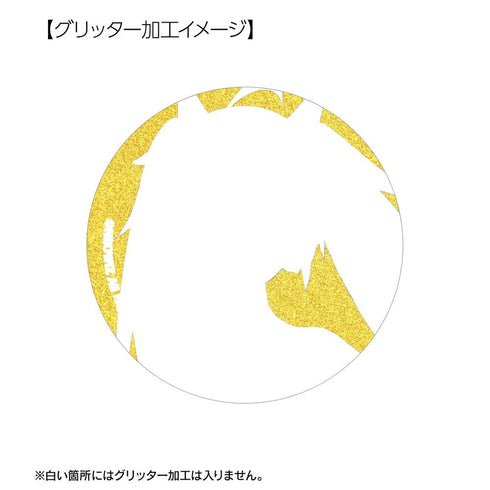 『DJMAX RESPECT V』トレーディンググリッター缶バッジ(単位/BOX)