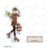 "Yumeiro Patissière" by Natsumi Matsumoto: Original Illustration of Shin Kashino & Chocolat (Diner Version) BIG Acrylic Stand