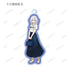 《東方Project》松本能人插畫 現代風時尚版 vol.2 收藏級壓克力鑰匙圈(單位/盒)