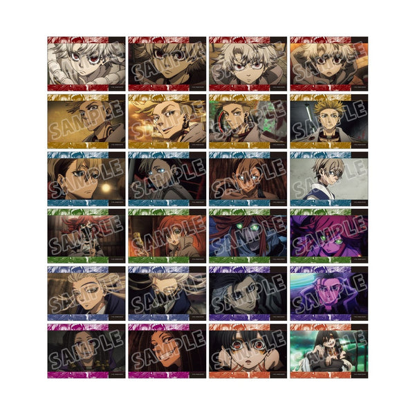 『ガチアクタ』トレーディング場面写ブロマイド vol.2(単位/BOX)