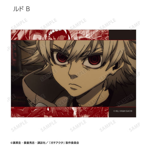 "Gachi Actors" Trading Scene Photos Bromides Vol. 2 (Unit: BOX)