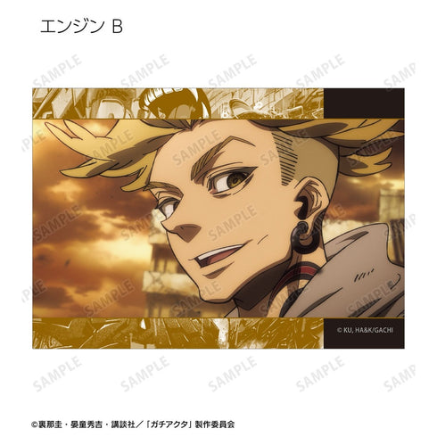 "Gachi Actors" Trading Scene Photos Bromides Vol. 2 (Unit: BOX)