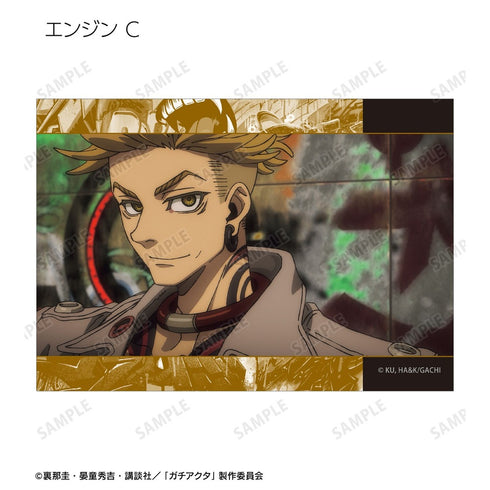 "Gachi Actors" Trading Scene Photos Bromides Vol. 2 (Unit: BOX)