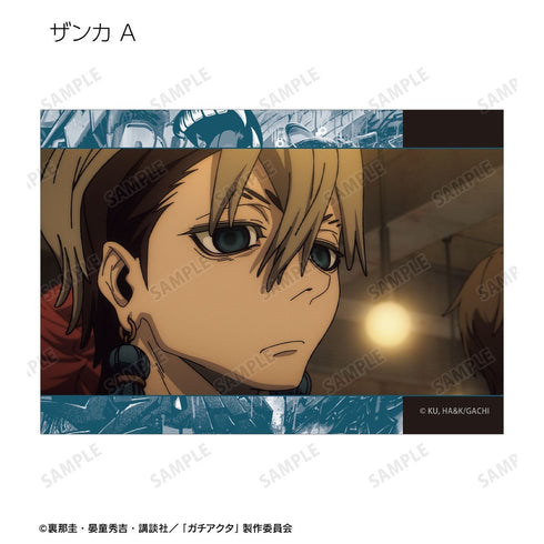"Gachi Actors" Trading Scene Photos Bromides Vol. 2 (Unit: BOX)