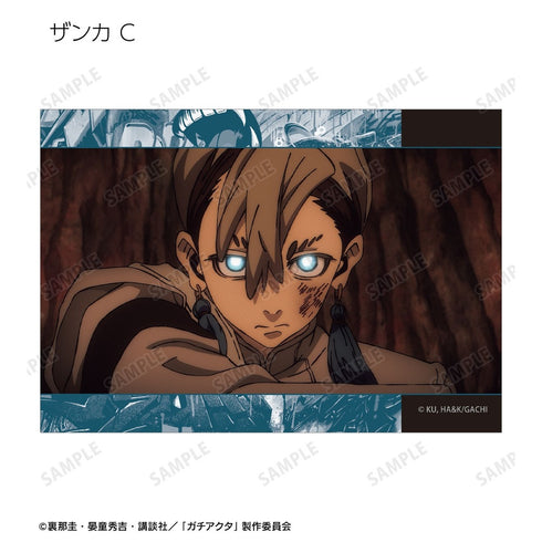 "Gachi Actors" Trading Scene Photos Bromides Vol. 2 (Unit: BOX)