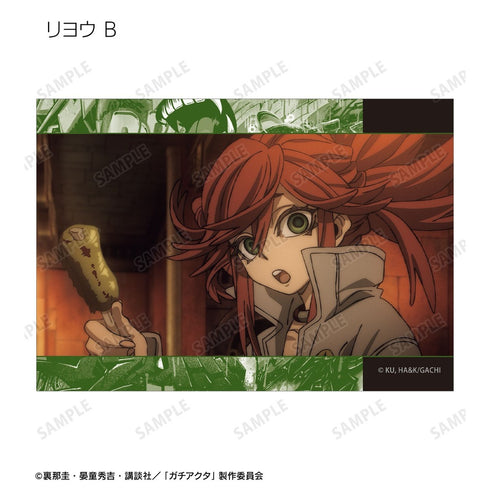 "Gachi Actors" Trading Scene Photos Bromides Vol. 2 (Unit: BOX)