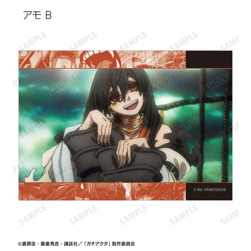 "Gachi Actors" Trading Scene Photos Bromides Vol. 2 (Unit: BOX)