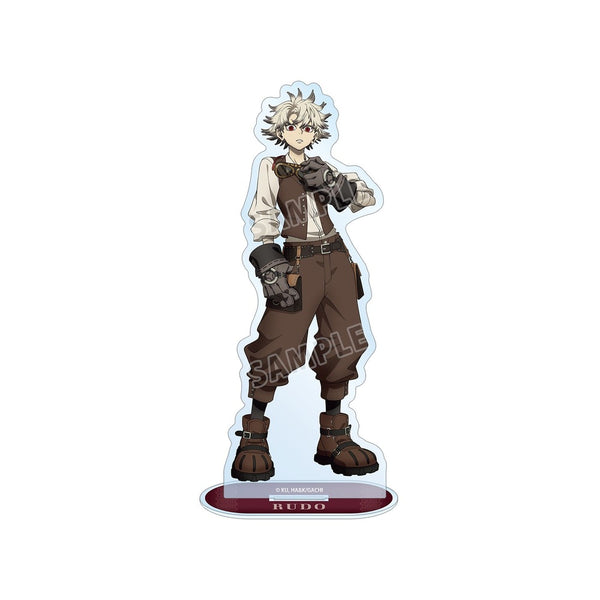 "Gachi Actra" Original Illustration: Rud, Steampunk Ver. BIG Acrylic Stand
