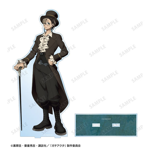 《Gachi Actor》全新绘制 赞卡 蒸汽朋克版 特大亚克力立牌