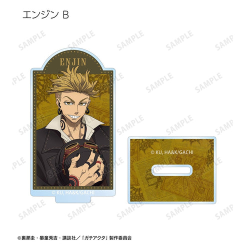 "Gachi Actor" Original Art: Steampunk Ver. Trading Acrylic Stands (Sold by the box)