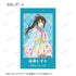 『ラブライブ!虹ヶ咲学園スクールアイドル同好会』描き下ろし 着物ドレスver. トレーディングAni-Frame(単位/BOX)
