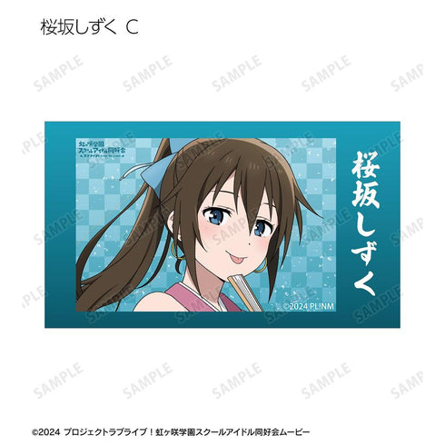 『ラブライブ!虹ヶ咲学園スクールアイドル同好会』描き下ろし 着物ドレスver. トレーディングAni-Frame(単位/BOX)