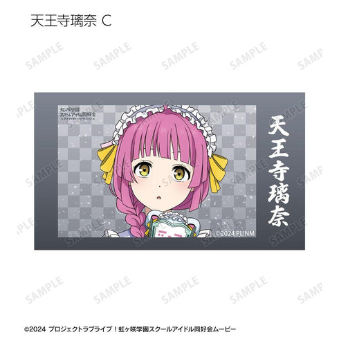 『ラブライブ!虹ヶ咲学園スクールアイドル同好会』描き下ろし 着物ドレスver. トレーディングAni-Frame(単位/BOX)