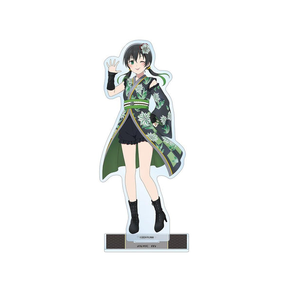 『ラブライブ!虹ヶ咲学園スクールアイドル同好会』描き下ろし 高咲 侑 着物ドレスver. BIGアクリルスタンド