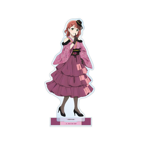 『ラブライブ!虹ヶ咲学園スクールアイドル同好会』描き下ろし 上原歩夢 着物ドレスver. BIGアクリルスタンド