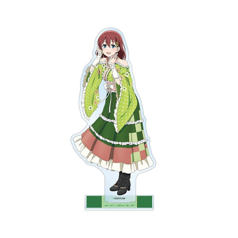 『ラブライブ!虹ヶ咲学園スクールアイドル同好会』描き下ろし エマ・ヴェルデ 着物ドレスver. BIGアクリルスタンド