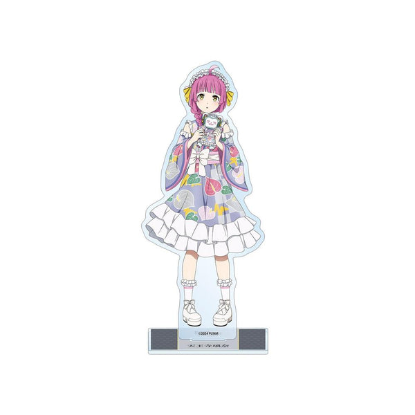 『ラブライブ!虹ヶ咲学園スクールアイドル同好会』描き下ろし 天王寺璃奈 着物ドレスver. BIGアクリルスタンド