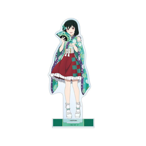 『ラブライブ!虹ヶ咲学園スクールアイドル同好会』描き下ろし 三船栞子 着物ドレスver. BIGアクリルスタンド
