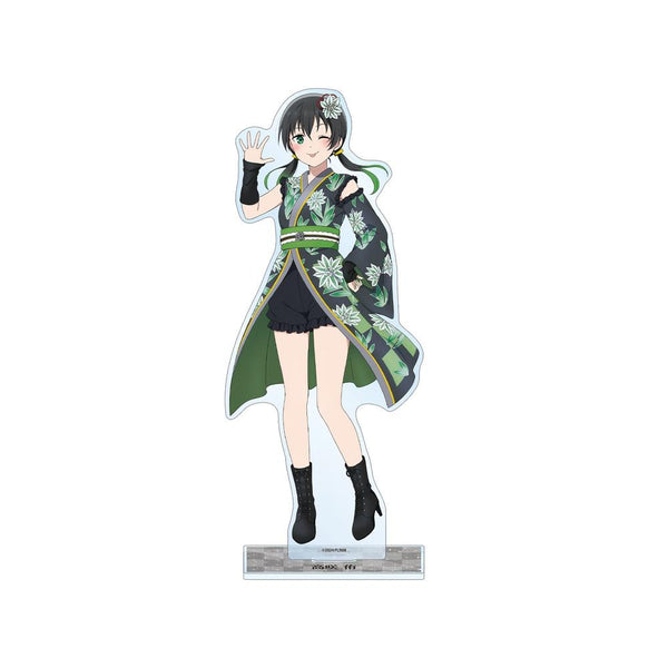 『ラブライブ!虹ヶ咲学園スクールアイドル同好会』描き下ろし 高咲 侑 着物ドレスver. 特大アクリルスタンド