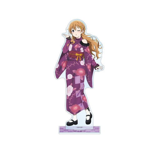 『ラブライブ!虹ヶ咲学園スクールアイドル同好会』描き下ろし 近江彼方 着物ドレスver. 特大アクリルスタンド