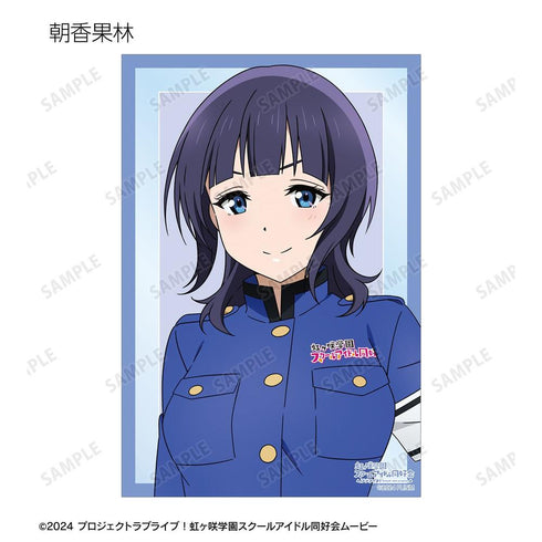 『ラブライブ!虹ヶ咲学園スクールアイドル同好会』描き下ろし 繚乱!ビクトリーロードver. トレーディングクリアカード(単位/BOX)