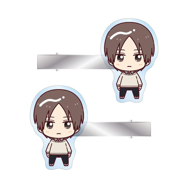 『クールドジ男子』一倉 颯 ちょこんと! アクリルヘアクリップ2個セット