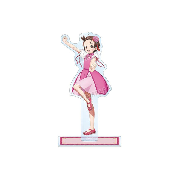 『メダリスト』描き下ろし 結束いのり チャイナ服ver. BIGアクリルスタンド