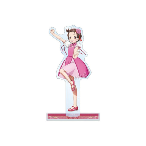 『メダリスト』描き下ろし 結束いのり チャイナ服ver. 特大アクリルスタンド