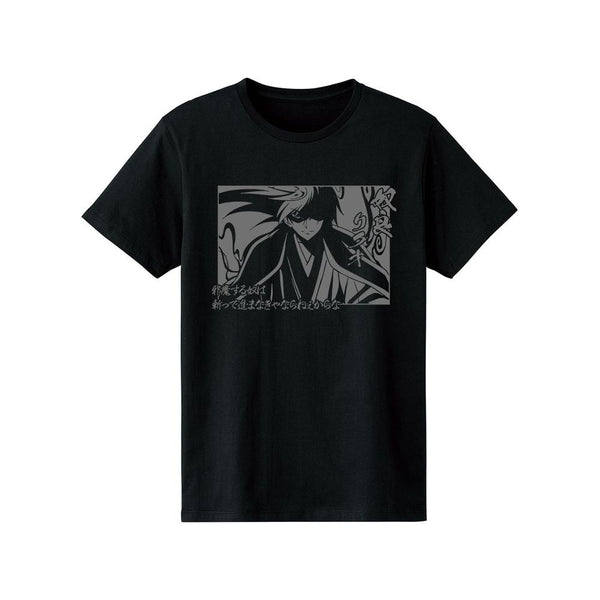 『ぬらりひょんの孫〜千年魔京〜』奴良リクオ 影絵 リフレクタープリントTシャツメンズ