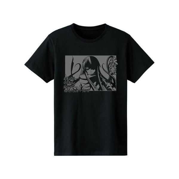 『ぬらりひょんの孫〜千年魔京〜』氷麗 影絵 リフレクタープリントTシャツメンズ
