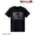 『ぬらりひょんの孫〜千年魔京〜』氷麗 影絵 リフレクタープリントTシャツメンズ