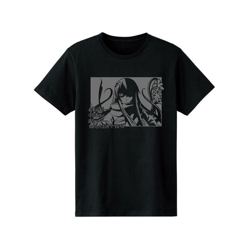『ぬらりひょんの孫〜千年魔京〜』氷麗 影絵 リフレクタープリントTシャツレディース