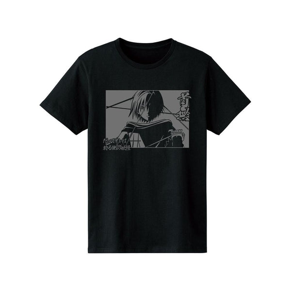 『ぬらりひょんの孫〜千年魔京〜』首無 影絵 リフレクタープリントTシャツメンズ