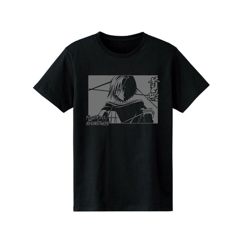 『ぬらりひょんの孫〜千年魔京〜』首無 影絵 リフレクタープリントTシャツレディース