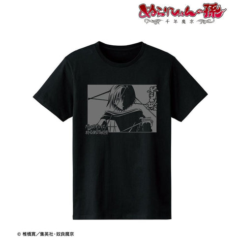 『ぬらりひょんの孫〜千年魔京〜』首無 影絵 リフレクタープリントTシャツレディース