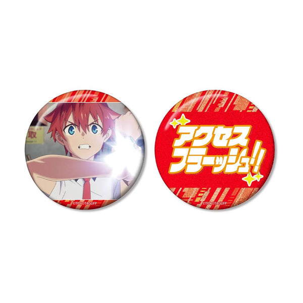 『グリッドマンユニバース』響 裕太 75mm推しゴト缶バッジセット