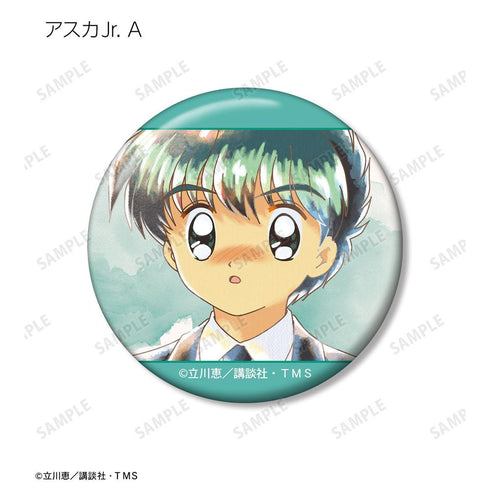 『怪盗セイント・テール』トレーディング Ani-Art aqua label 缶バッジ(単位/BOX)