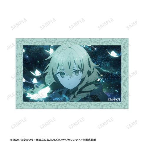 『サイレント・ウィッチ 沈黙の魔女の隠しごと』モニカ・エヴァレット B8硬質カードケース&場面写イラストカードセット