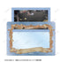 "Silent Witch: The Secret of the Silent Witch" Nero B8 Rigid Card Case & Scene Illustration Card Set