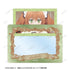 "Silent Witch: The Secrets of the Silent Witch" by Isabel Norton: B8 Hard Card Case & Scene Illustration Card Set