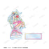 『ぴちぴちピッチ』描き下ろし るちあ カクテルグラスver. Ani-Art clear label BIGアクリルスタンド